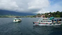 Medan - Berastagi - Lake Toba 5H4M