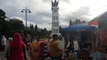 Padang-Bukittinggi 5H4M
