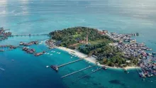 Mabul + Semporna + Tawau 4H3M (Advanture 5 Pulau)