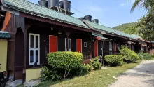 Redang Lagoon Chalet