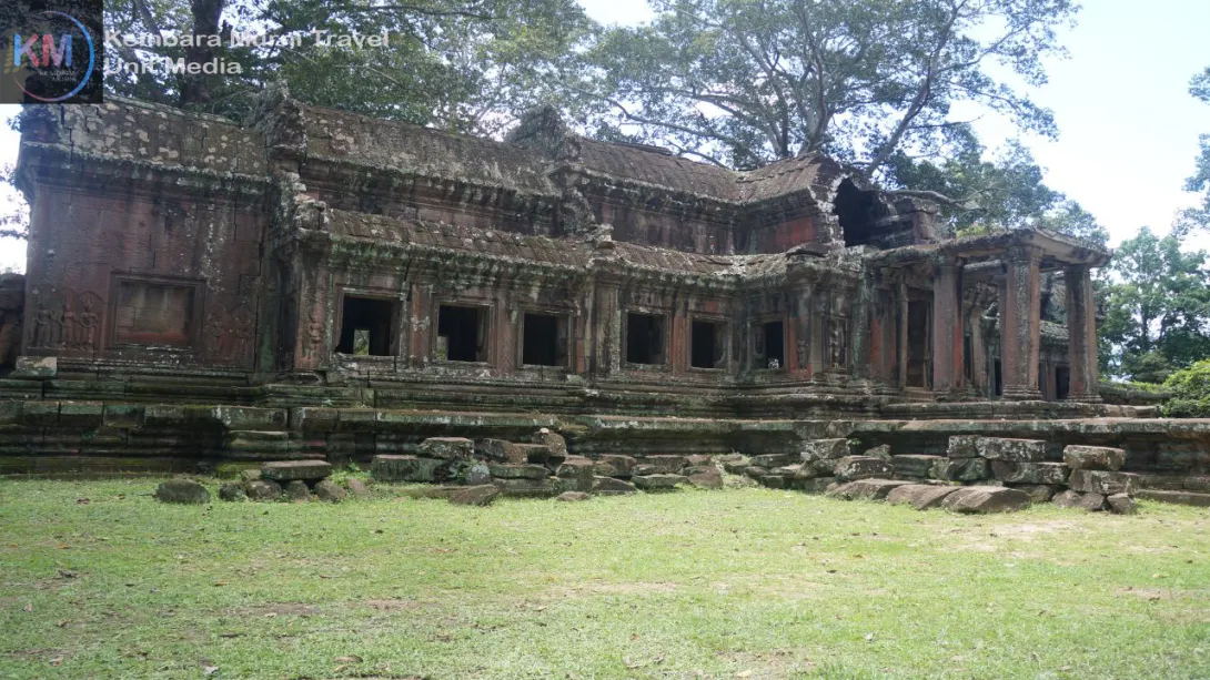 Lawatan ke tempat bersejarah..