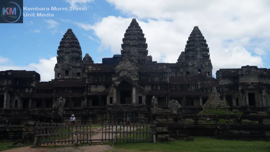 Lawatan ke tempat bersejarah..